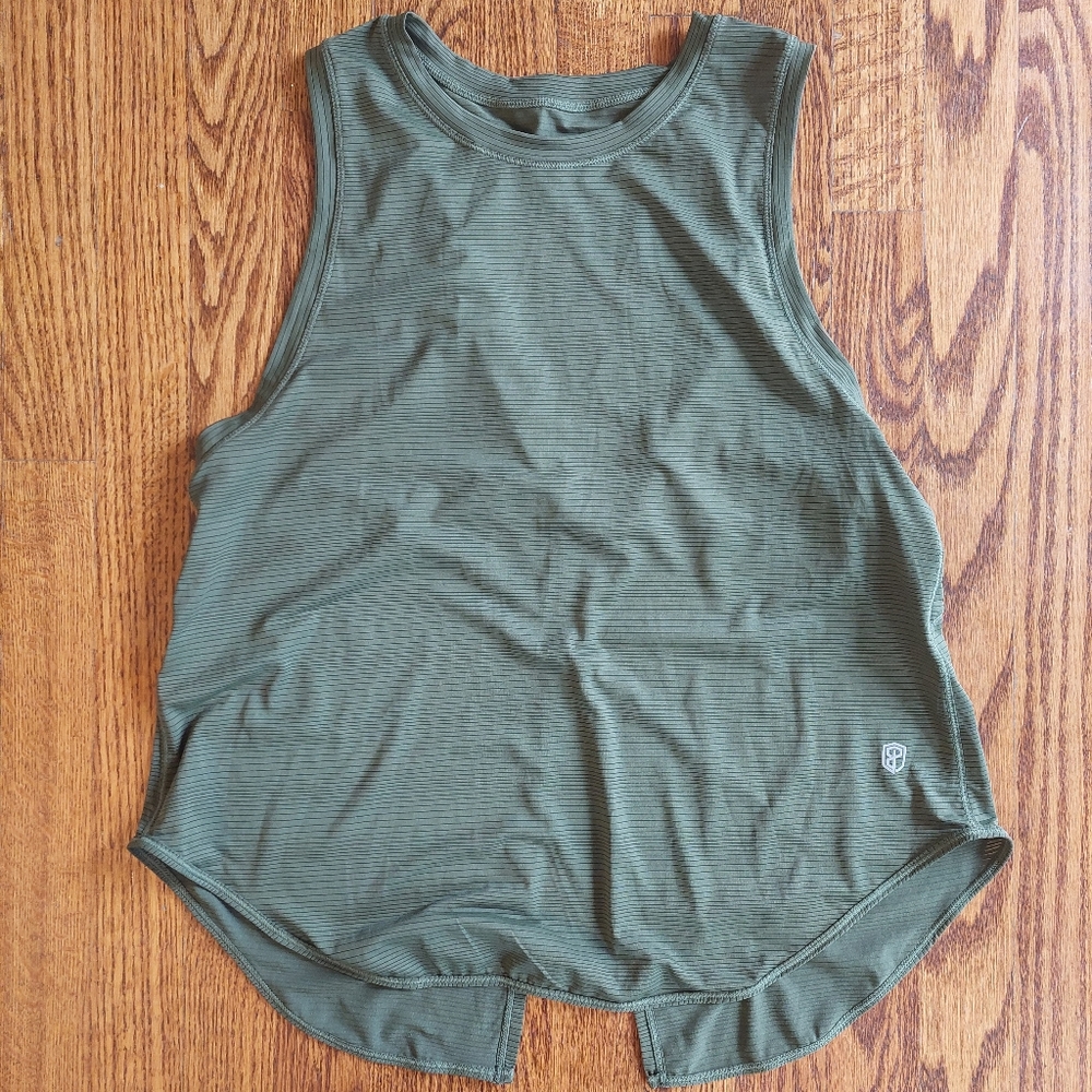 Born primitive tank top